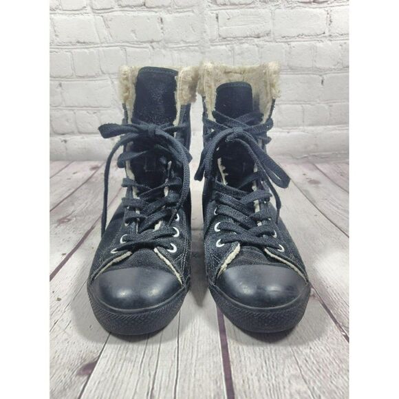 Converse Chuck Taylor All Star Sherpa - Picture 2 of 7